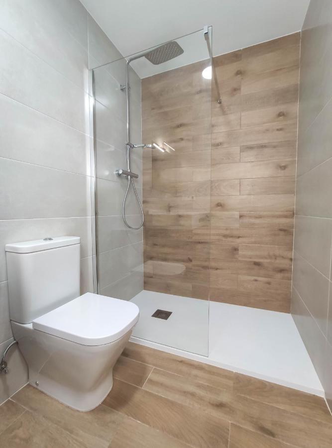 Hostal Oleo Auto Check-In Santander Exterior photo