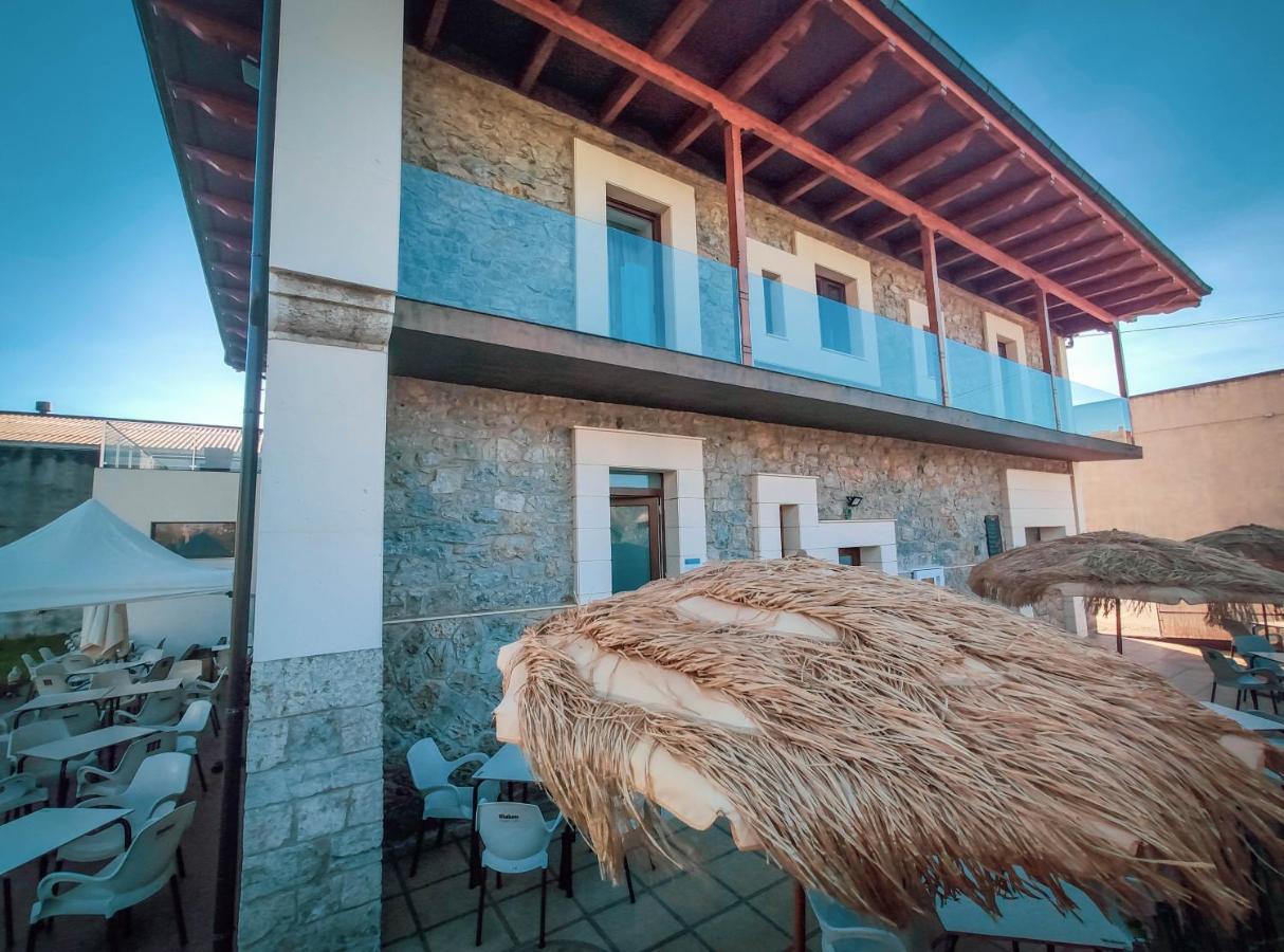 Hostal Oleo Auto Check-In Santander Exterior photo